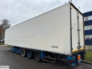 Chereau 2013 - Koel vries Carrier Vector 1950 Mt afbeelding 3 miniatuur