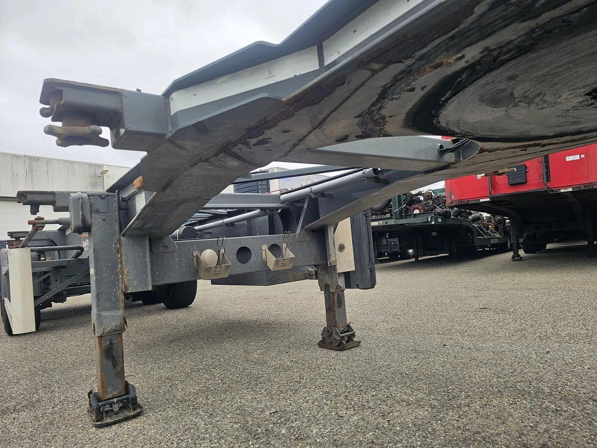 TURBO,S HOET N/A 40 FOOT 30 FOOT 20 FOOT. EXTENDIBLE /ADR/BPW DISC. 2015 afbeelding 9