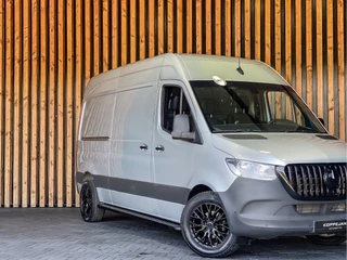 Mercedes-Benz Sprinter 2022 - 1.9 CDI 150PK Automaat L2H2 Bestelwagen image 26