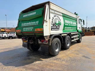 MAN TGA 2008 - 26.440 6x4 obrazek 5