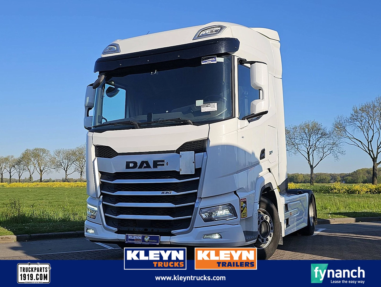 DAF 2022 - XF 530 imagen 1