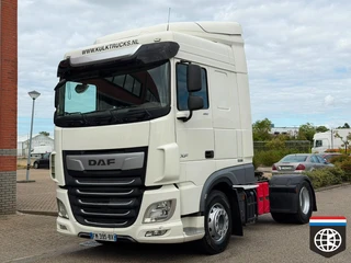 DAF XF480 2019 - FT te koop