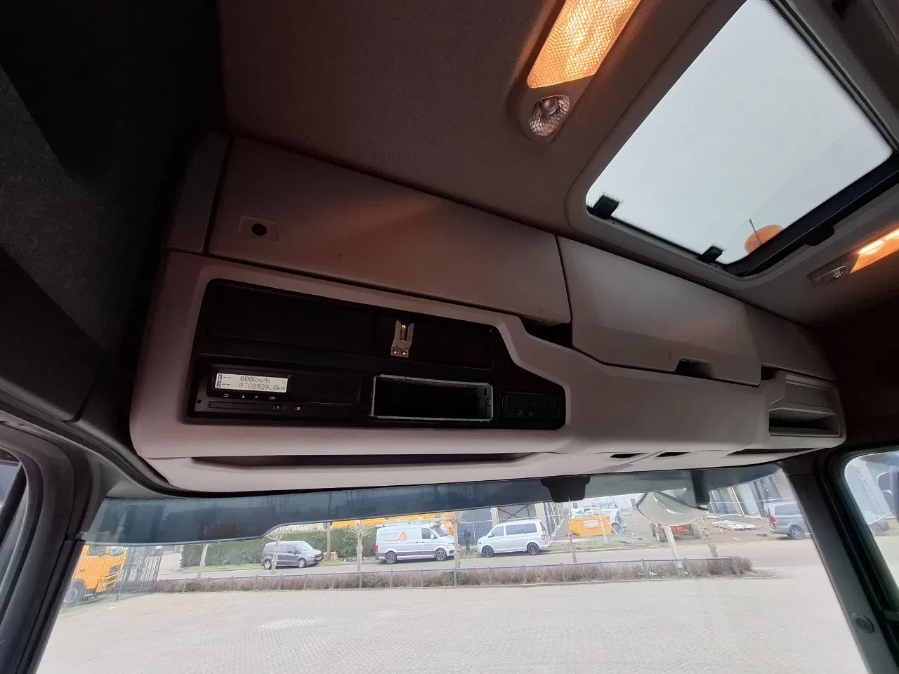 Scania G 2018 - NGS G410 XT / HYDRAULICS / ONLY:380929 KM / LEATHER / LWDS / AUTOMATIC / EURO-6 / 2018 immagine 22