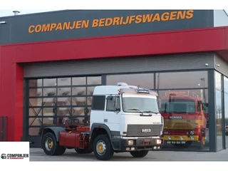 Iveco Turbostar 190.42 V8 1991 - 190.42 - 1991 - PTO - Oldtimer obrazek 1