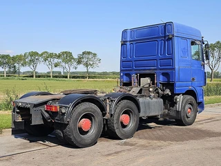 DAF 2001 - XF 95.380 afbeelding 3 miniatuur