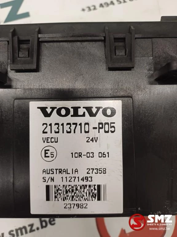 Volvo 2012 - Occ ECU VECU regeleenheid Volvo zdjęcie 6