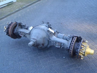 Scania N/A 1999 - R780- I=3.08 bild 2