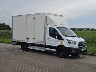 Ford E-Transit 2025 - N/A изображение 5