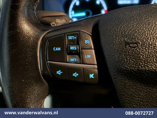 Ford Transit Custom 2021 - 2.0 TDCI 130pk L1H1 Euro6 Airco | LED | 2500kg Trekhaak | Cruisecontrol | Verwarmde voorruit obrazek 4