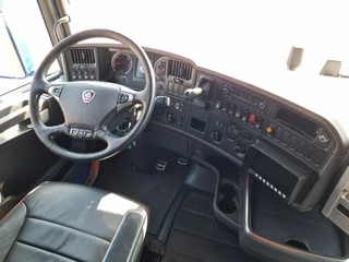 Scania R 2016 - R520 V8 6x2*4 - Livestock Ravenhorst 2 deck + GS Meppel/Ravenhorst 2 deck trailer - Water & Ventilation imagen 12