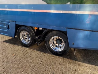 Tracon N/A 2003 - TM.180 / NL TRAILER / THROUGH-LOADING SYSTEM / ISOLATED / ALCOA / PLATFORM 2000 KG / 2003 afbeelding 16
