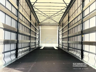 Schmitz Cargobull Auflieger Curtainsider Mega image 3 thumbnail