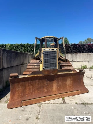 Caterpillar D5M LGP 1997 - N/A obrazek 5