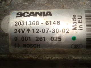 Scania N/A - Startmotor image 3