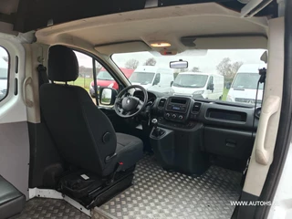 Renault Trafic 2021 - 2.0 dCi 145 T29 Hoog model , Euro 6 , 1e Eig. Super KM , apk jan. 2027 obrazek 21
