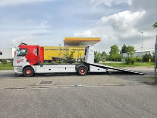 Volvo FL 280 2021 - PLATEAU + LEPEL BELGIUM TRUCK obrazek 15