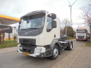 Volvo FL 260 LOW KM NL TRUCK APK 09-2026