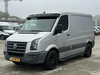 Volkswagen Crafter 2008 - 28 2.5 TDI L1H1 Gearbox defect for sale