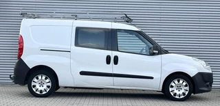 Fiat Doblò 2013 - Cargo 1.4 T-Jet Natural Power Maxi Benzine/CNG bild 6