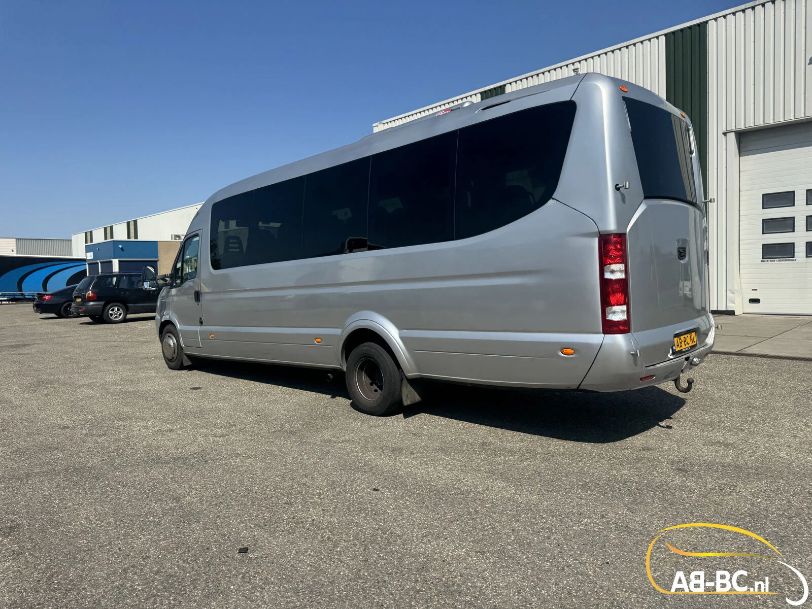 Iveco Sunset XL, 23 Seats EURO 5 2012 afbeelding 19