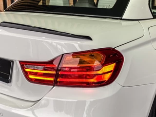 BMW 4 Series 2015 - Cabrio 435i High Executive 306PK Automaat obrazek 54