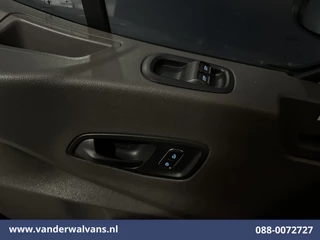 Ford Transit 2022 - 2.0 TDCI 130pk Bakwagen Laadklep Euro6 Airco | Cruisecontrol | Verwarmde Voorruit | 960kg laadvermogen image 17