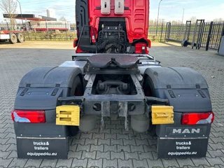 MAN TGS 2017 - 18.420 TGS 18.420 EURO 6 / ADR / 580.939km / German-truck / ADR/APK: 08/2026 immagine 6