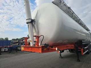 Benalu T39NLNEP | BULK TRAILER  60.000 LTR| ALUMINIUM | ELECTRIC SELF SUPPORT| FREUHAUF DRUM. 2000 - N/A obrazek 37