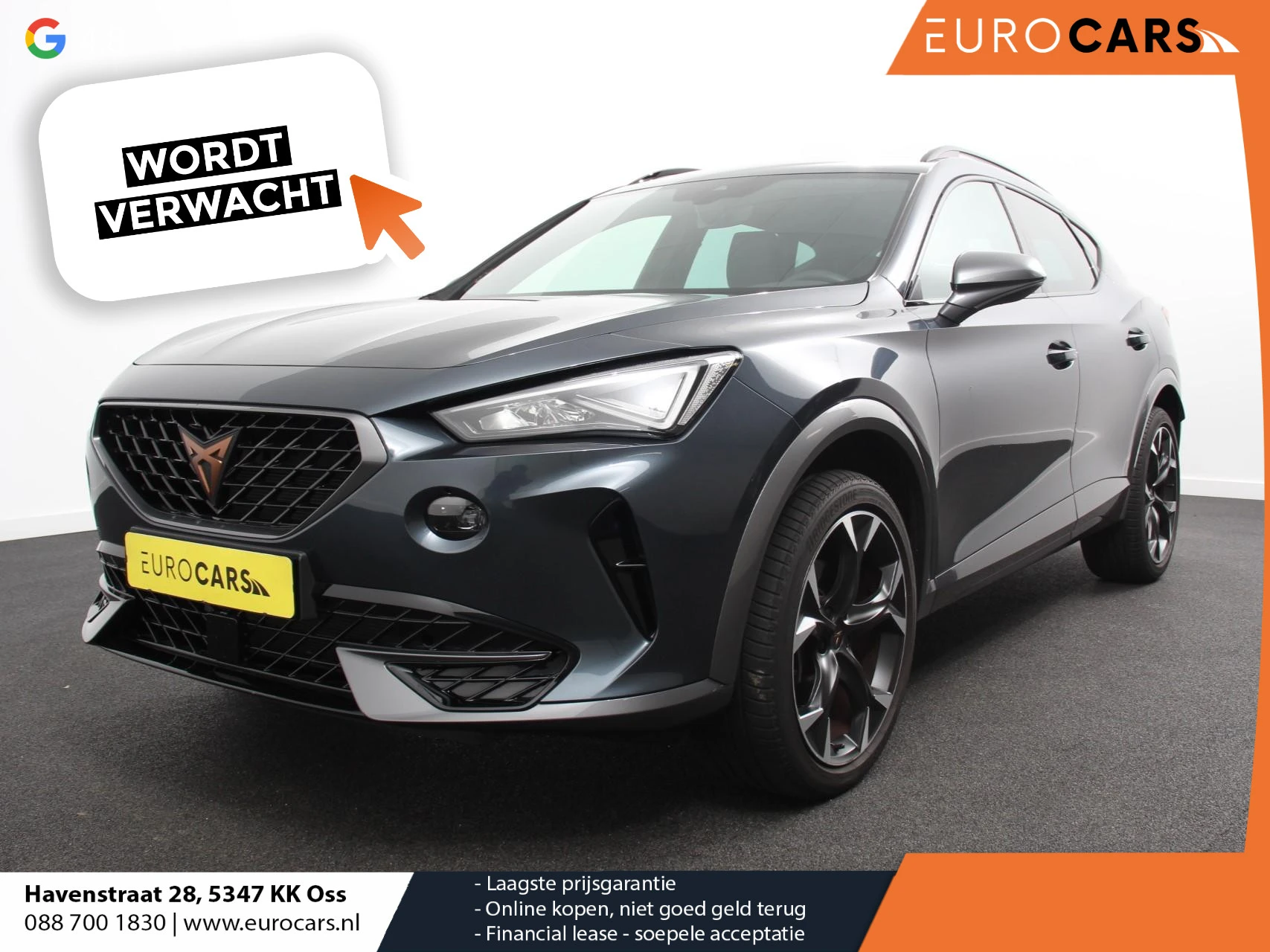 CUPRA Formentor 2024 - 1.5 TSI High Automaat afbeelding 1