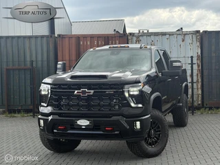 Chevrolet 2500 2026 - ZR2 afbeelding 1 miniatuur