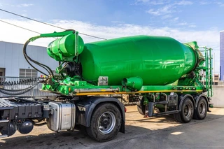 DE BUF 2018 - BETON MIXER/MALAXEUR/MISCHER 12M3 for sale