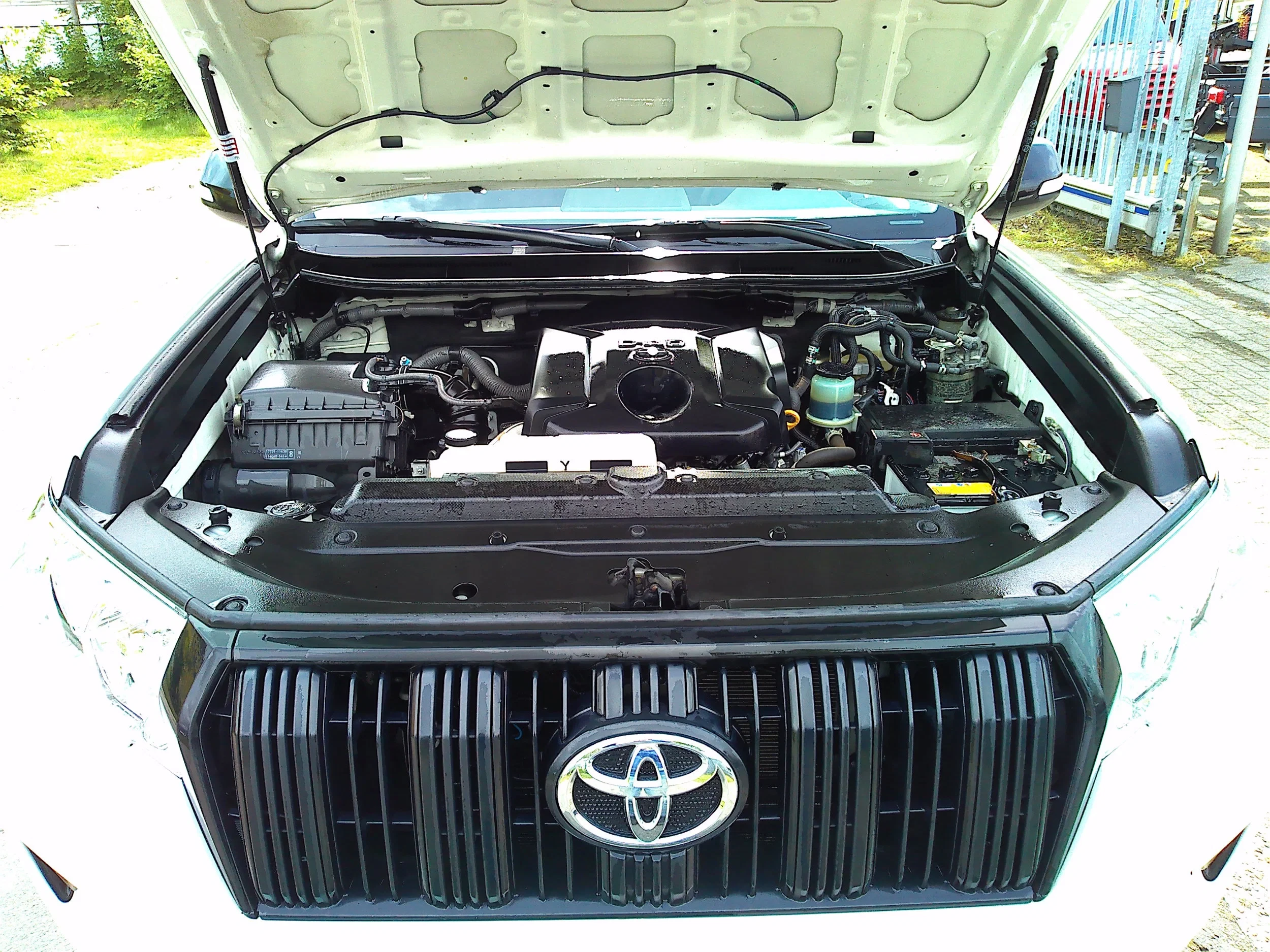 Toyota Land Cruiser 2021 - 2.8 L 4X4 T1 EXPORT afbeelding 25