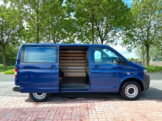 Volkswagen Transporter 2013 - 2.0 TDI L1H1 Airco/Cruise Marge image 2