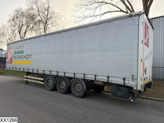 Fruehauf N/A 2019 - Tautliner Lift axle zdjecie 3