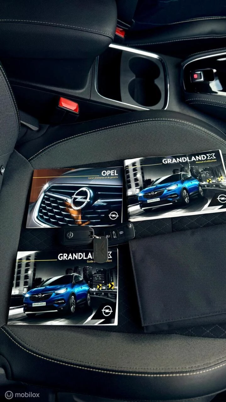 Opel Grandland X 2021 - 1.2 Turbo Business Elegance| Navi | PDC Bild 29