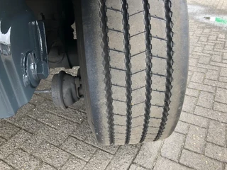 FAG N/A 2012 - DSA - 2 As Vrachtwagen Aanhangwagen Gesloten, 54-WH-VZ obrazek 31
