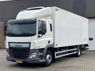 DAF CF 290 2014 - N/A te koop