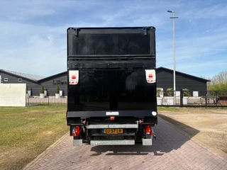 kuiper PL C 2006 - Be oplegger 7 ton  met laadklep 1000kg bild 7