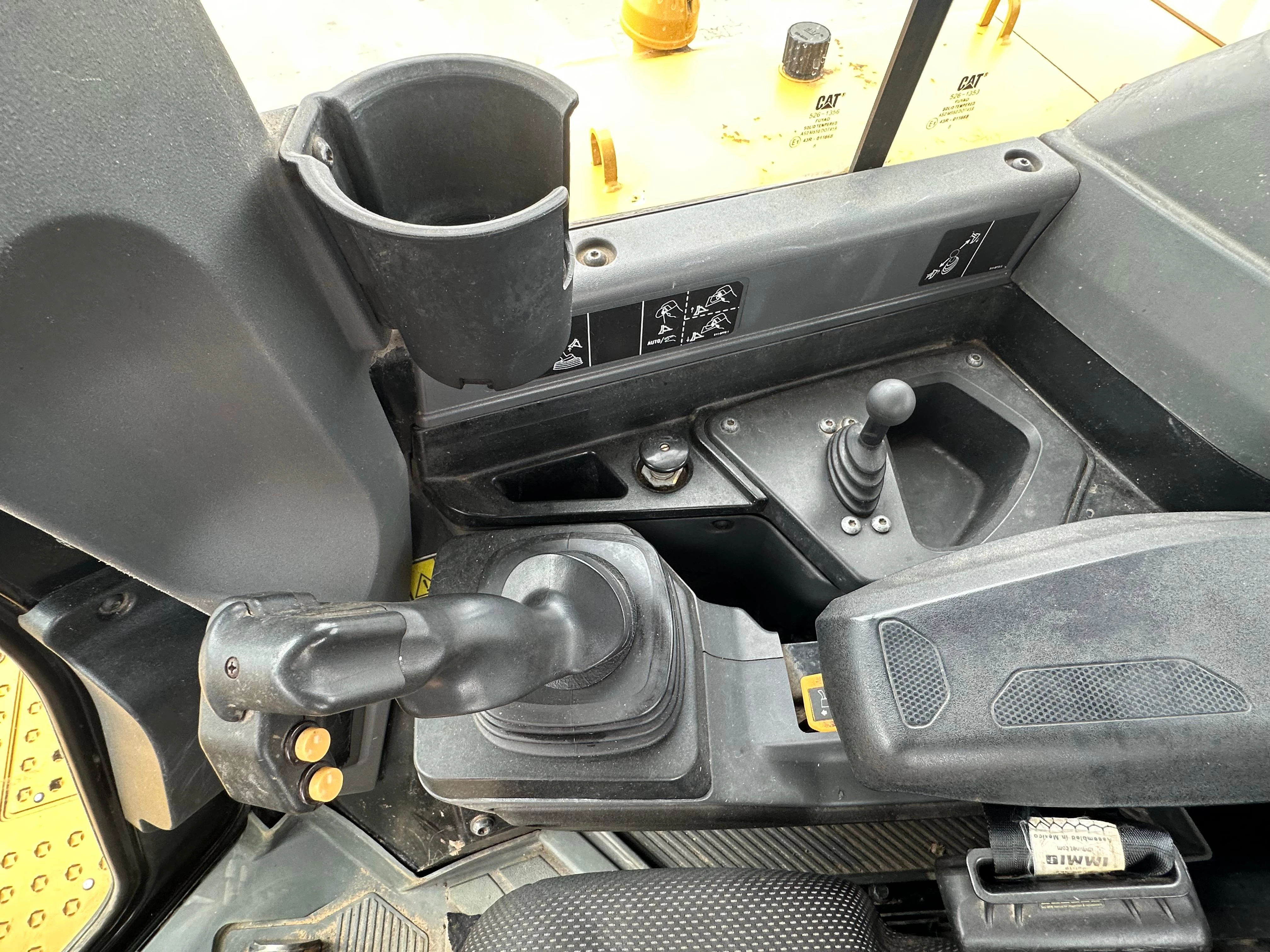 Caterpillar D6 LGP 2019 immagine 22