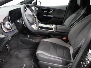 Mercedes-Benz EQE 2024 - 350 AMG Line Edition Advanced Plus 292 kWh afbeelding 2 miniatuur