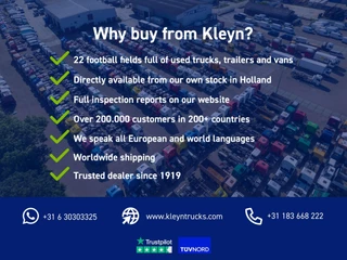 Mercedes-Benz N/A 2016 - ANTOS 1830 te koop