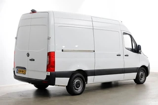 Mercedes-Benz Sprinter 2021 - 317 CDI 170pk RWD L2H2 9G Automaat Koelwagen/Vriezer -4°C 12V + 230V Trekgewicht 3500kg 01-2021 afbeelding 2 miniatuur