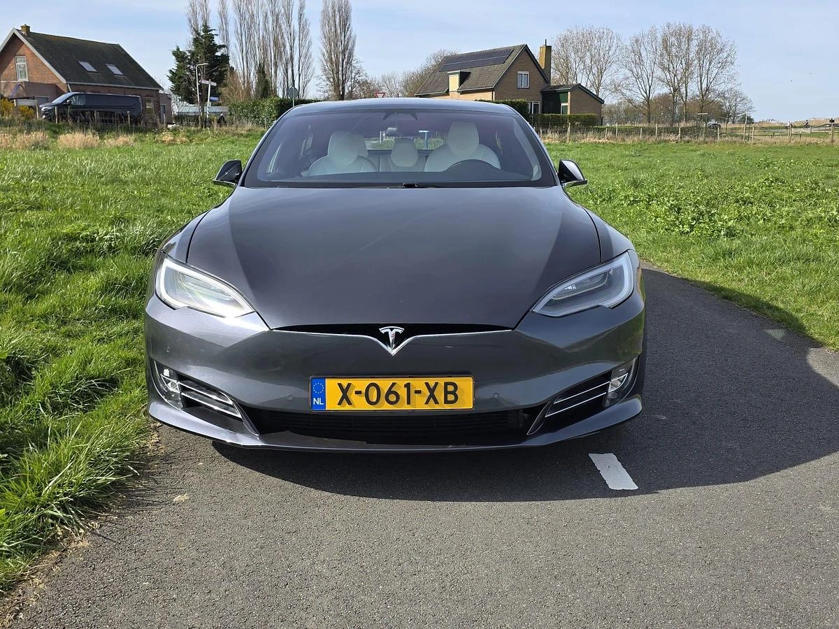 Tesla Model S 2020 - P100 - Long Range afbeelding 26