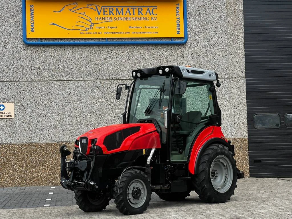 Same 2020 - Frutteto CVT 90V, lot hydraulics, 2020, 2296 hours afbeelding 1