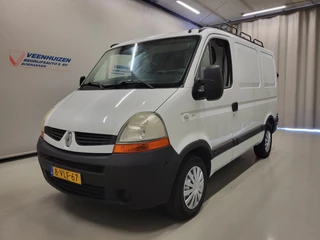 Renault Master 2011 - 2.5dCi 120PK bild 2