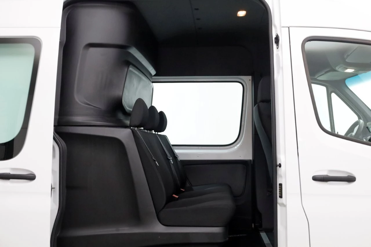 Mercedes-Benz Sprinter 2019 - 314 CDI 143pk E6 L2H2 4x4 ZG1 D.C. Airco/Navi/Trekhaak 2800kg 05-2019 immagine 6