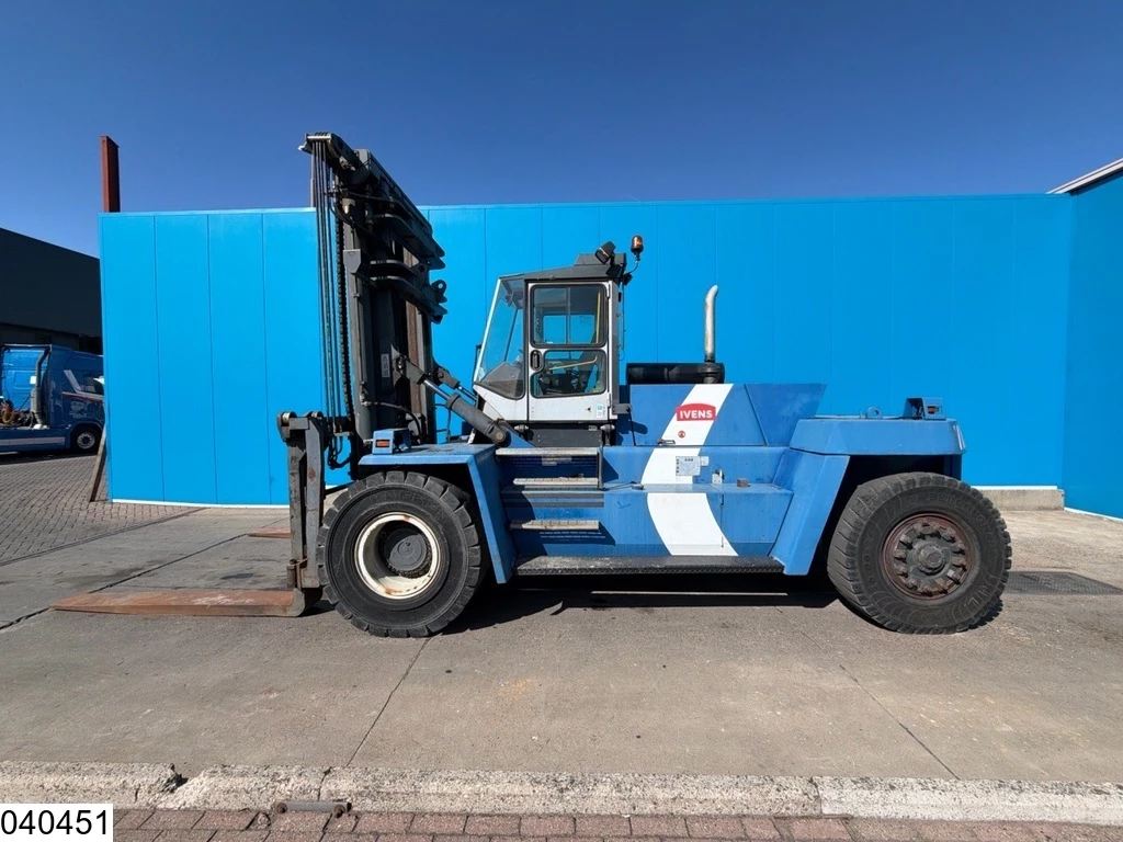 Kalmar 2006 - DCD 280-12LB Lifting capacity 28,000 kg immagine 11