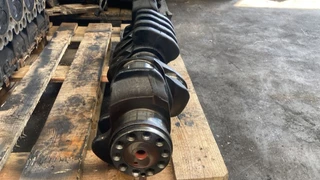 MAN N/A 2007 - 51.02101-0673 CRANKSHAFT D2066 LF/LOH bild 2