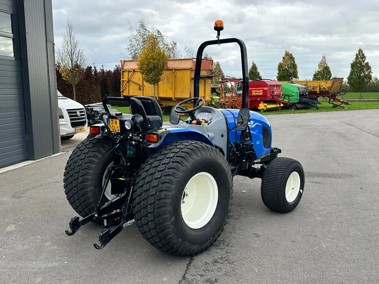 New Holland 2024 - Boomer 55 image 3