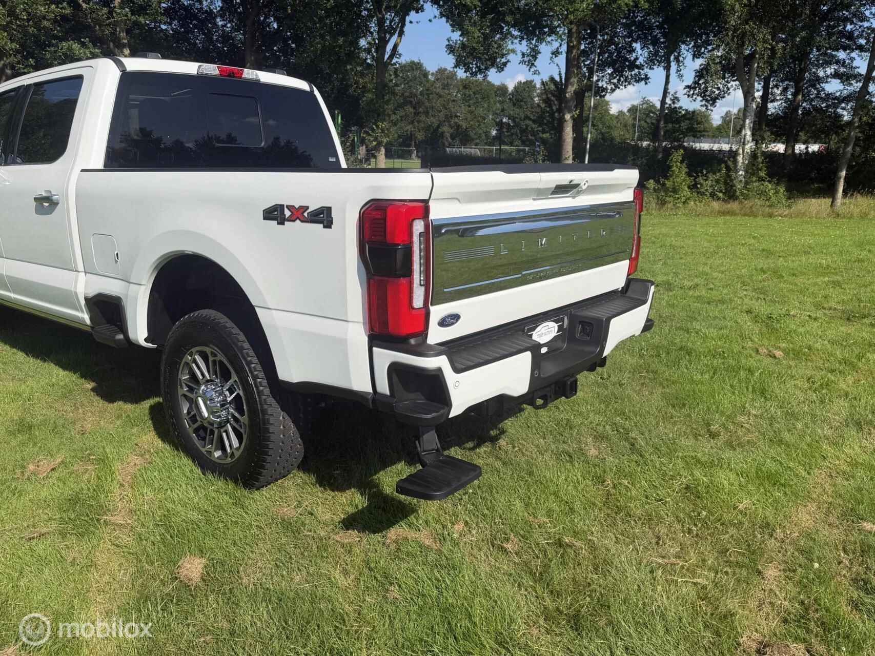 Ford F-250 2024 - USA 6.7 V8 Powerstroke Limited H.O. afbeelding 8